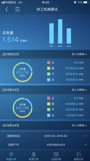 电易知截图1