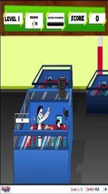 办公室大战截图1