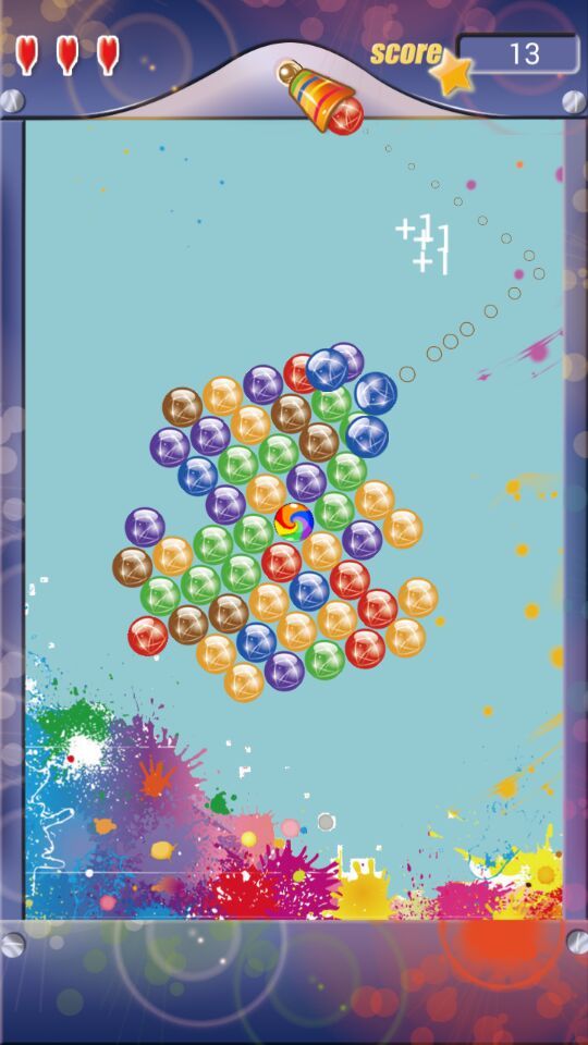 欢乐大转盘截图2