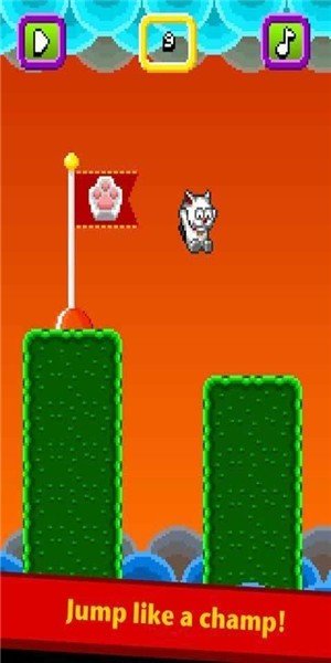 跳跃的猫咪截图3