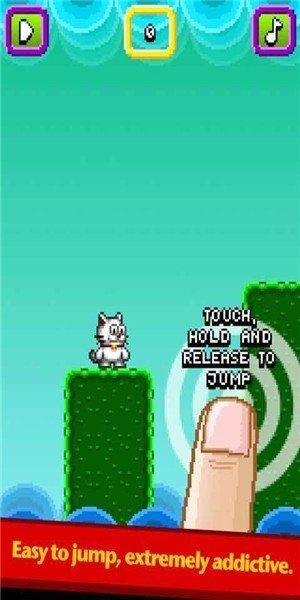 跳跃的猫咪截图2