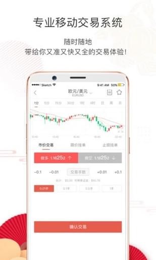 易富外汇截图1