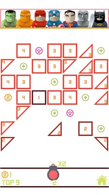 圆球战方块截图2