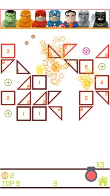 圆球战方块截图4