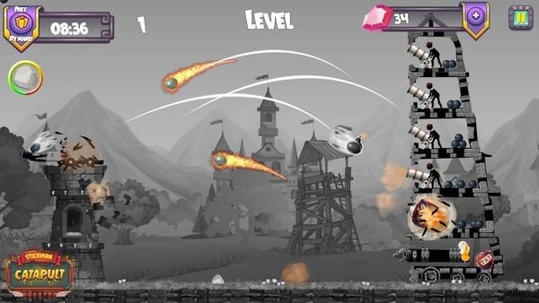 弹射射手截图4