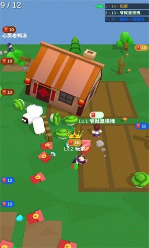 新拜年大作战红包版截图3