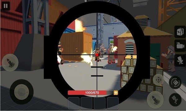 火线警戒截图1