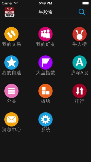 牛股宝模拟炒股