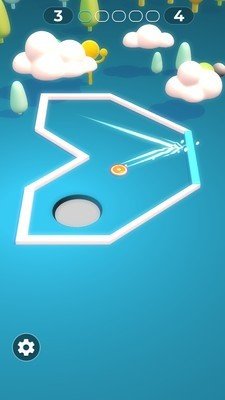 弹射入洞截图3