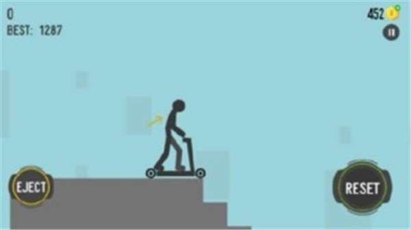 火柴人硬核作死截图4