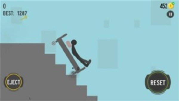 火柴人硬核作死截图3