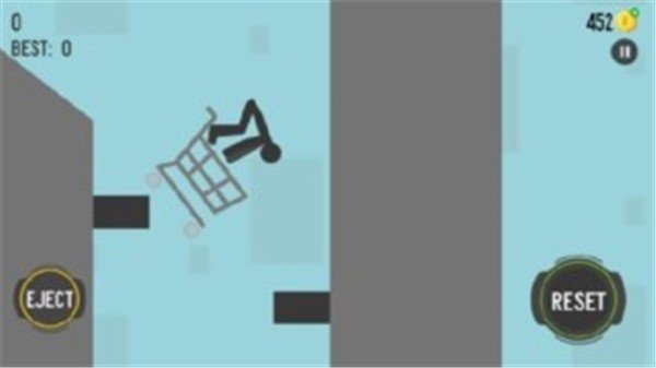 火柴人硬核作死截图2