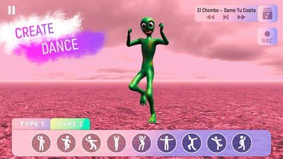 舞蹈模拟器截图3