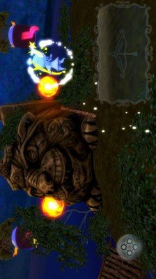 艾米星星射手游戏截图1