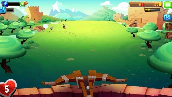 小兵战神截图2