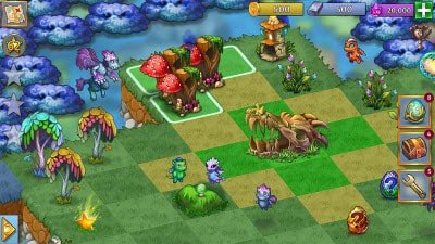 龙的创造截图4