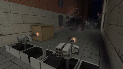 僵尸作战模拟截图3