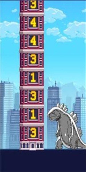 怪兽之触截图3