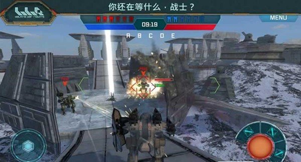 进击的战争机器高级版截图4
