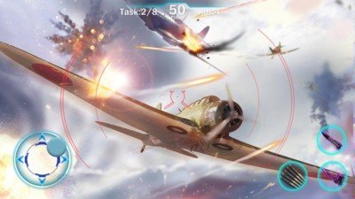 飞机太空战截图3