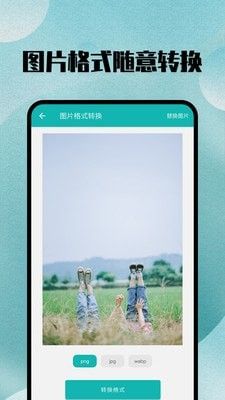 格式转换截图4