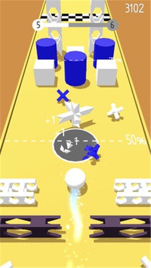 吞食弹球截图2