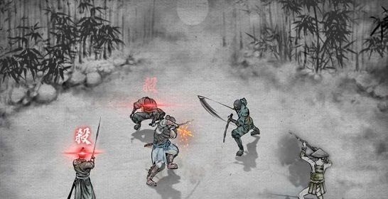 浪人最后的武士截图2
