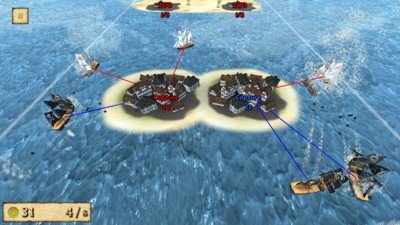 黄金海盗截图3