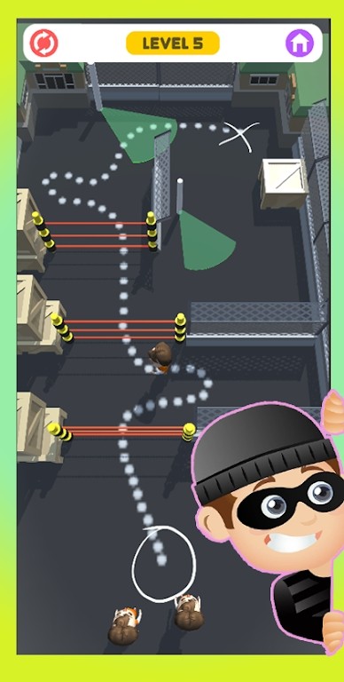 逃跑z计划截图2