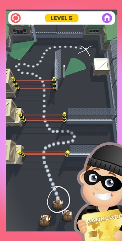 逃跑z计划截图4