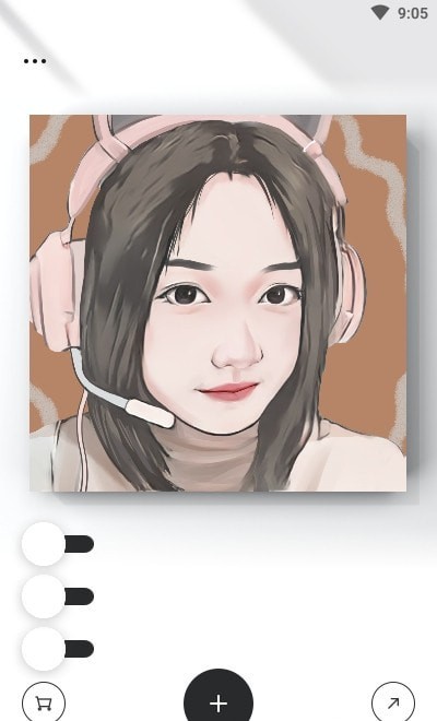 小漫头像截图1