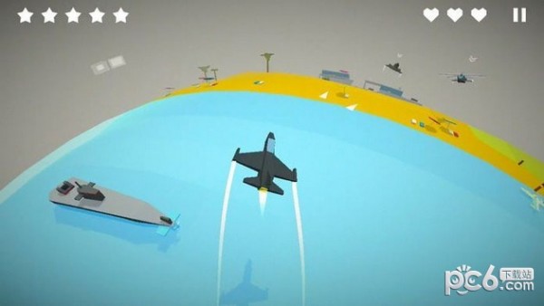 天空决斗截图4