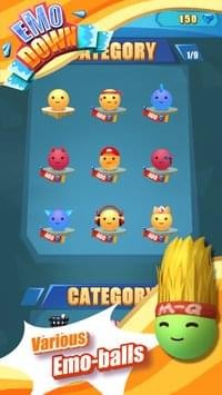 表情下落截图1