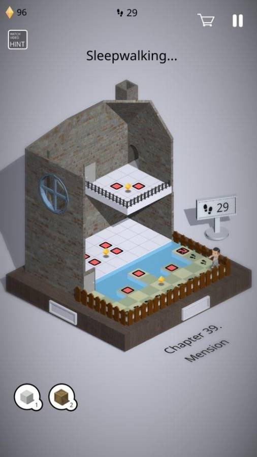 梦游者