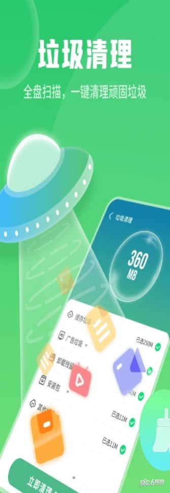 内存管家截图1