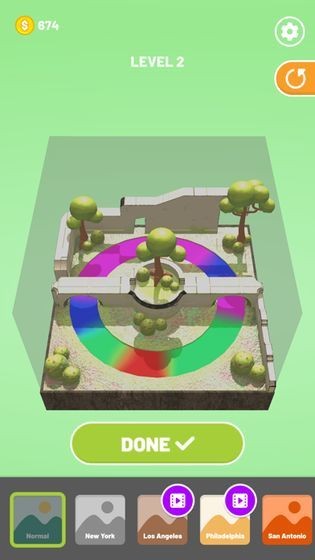 蜡笔涂鸦截图2