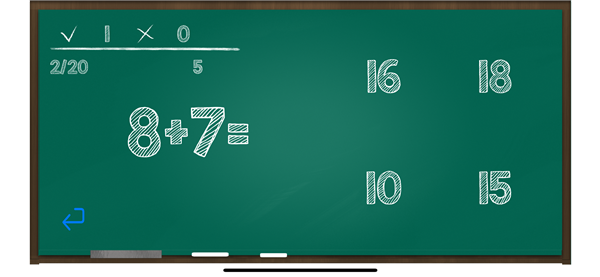 x&divide;小学数学截图1
