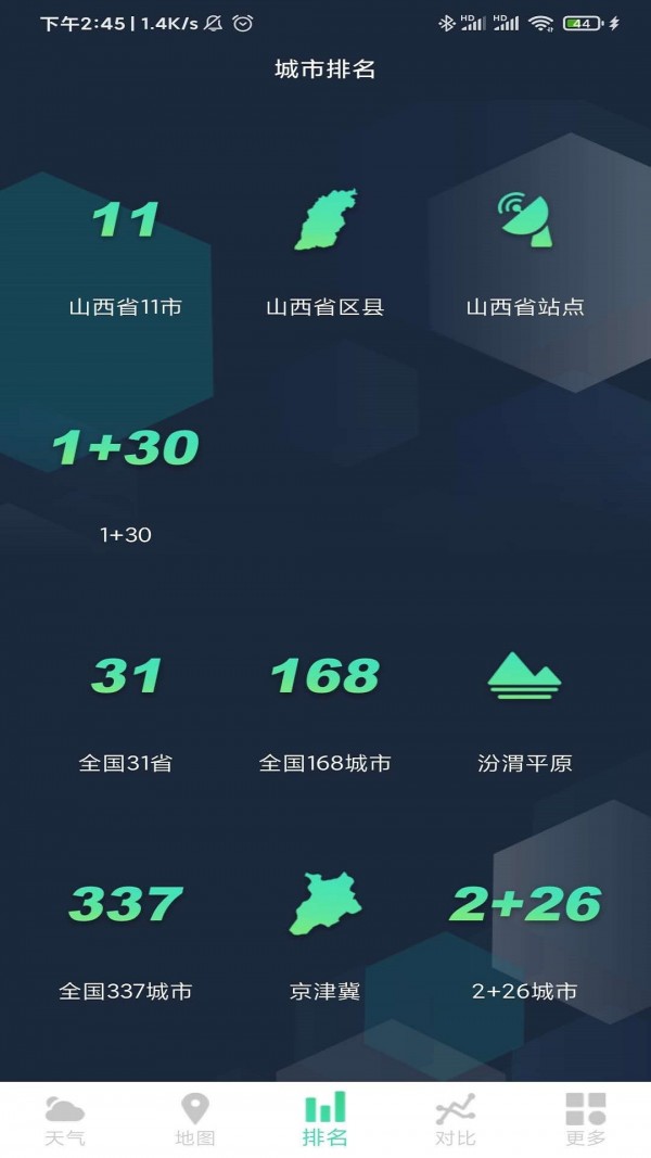 山西空气截图4