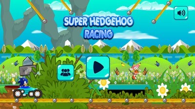 索尼克闪电战车截图1