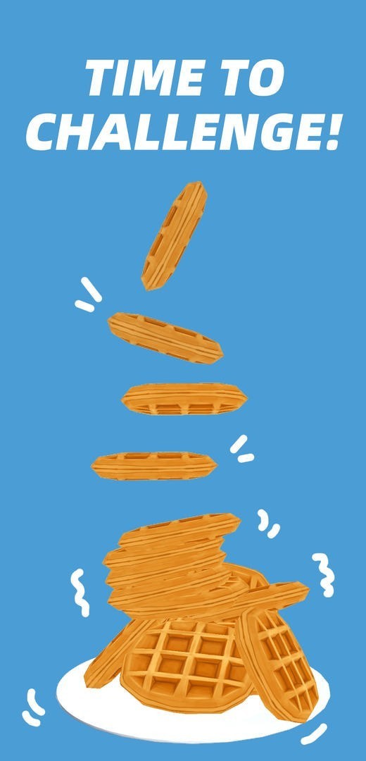 3d煎饼塔-01