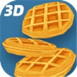 3d煎饼塔下载_3d煎饼塔手游版下载
