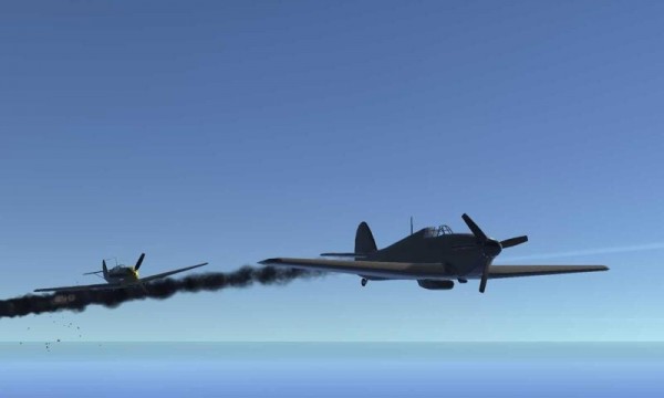天空中的烈火截图2