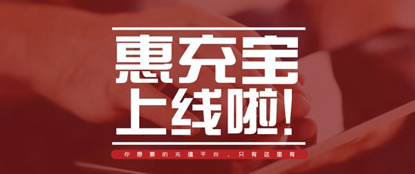 惠充宝