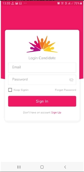 人力资源网截图2