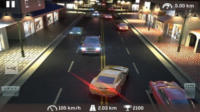 狂野交通赛车截图3