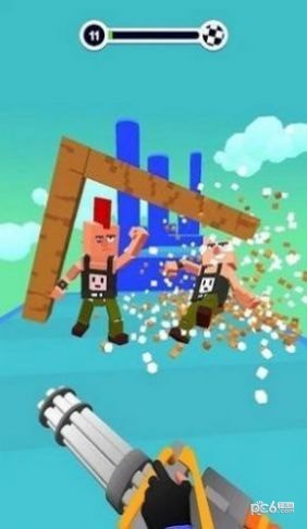 工艺射击截图3