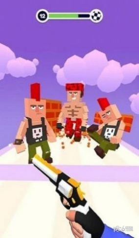 工艺射击截图1