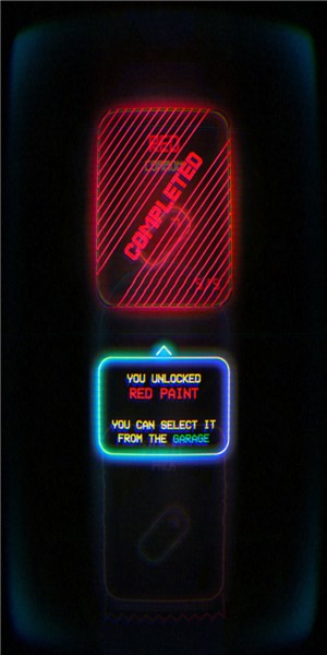 霓虹灯足球截图3