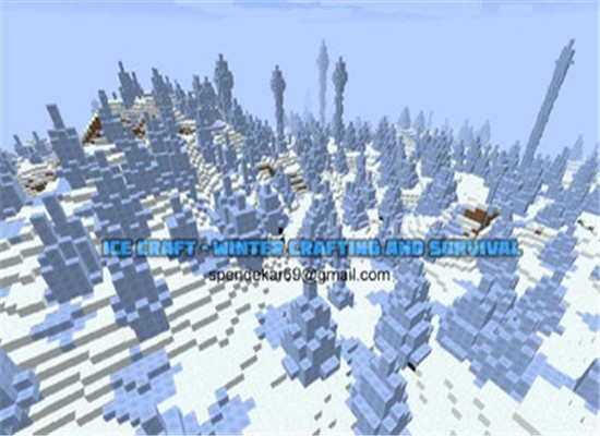 冰天雪地世界截图4