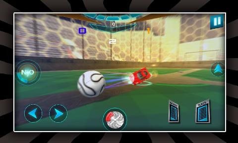 汽车奥林匹克足球联赛截图3